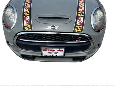 2015 MINI Cooper S 2 Door