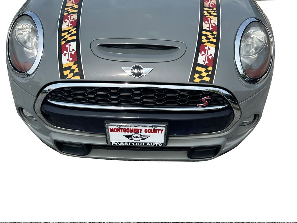 2015 MINI Cooper S 2 Door