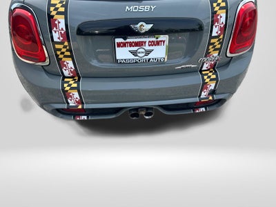 2015 MINI Cooper S 2 Door