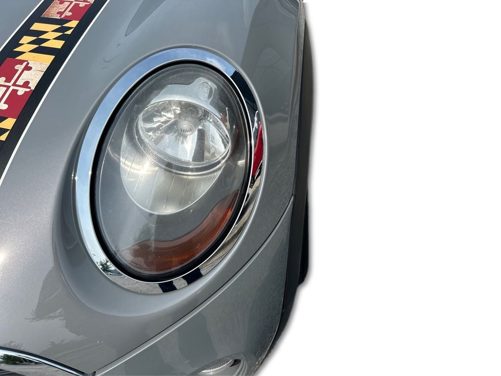 2015 MINI Cooper S 2 Door