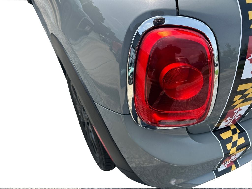 2015 MINI Cooper S 2 Door