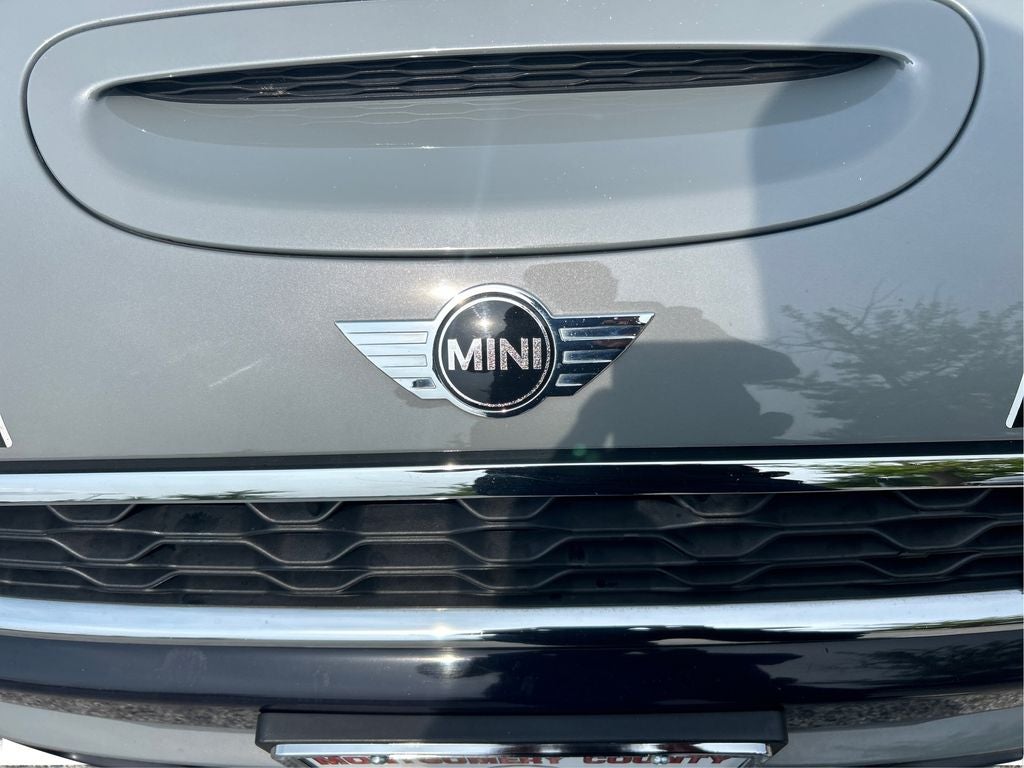 2015 MINI Cooper S 2 Door