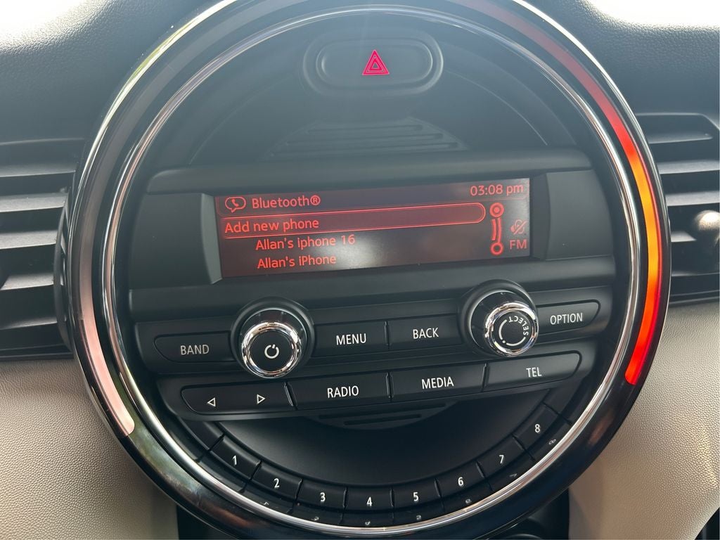 2015 MINI Cooper S 2 Door