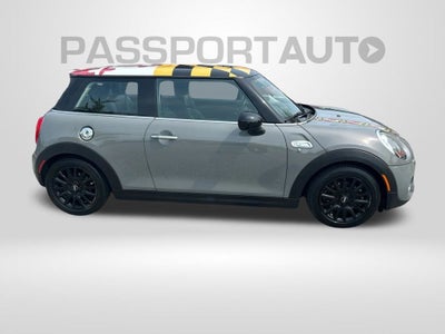 2015 MINI Cooper S 2 Door