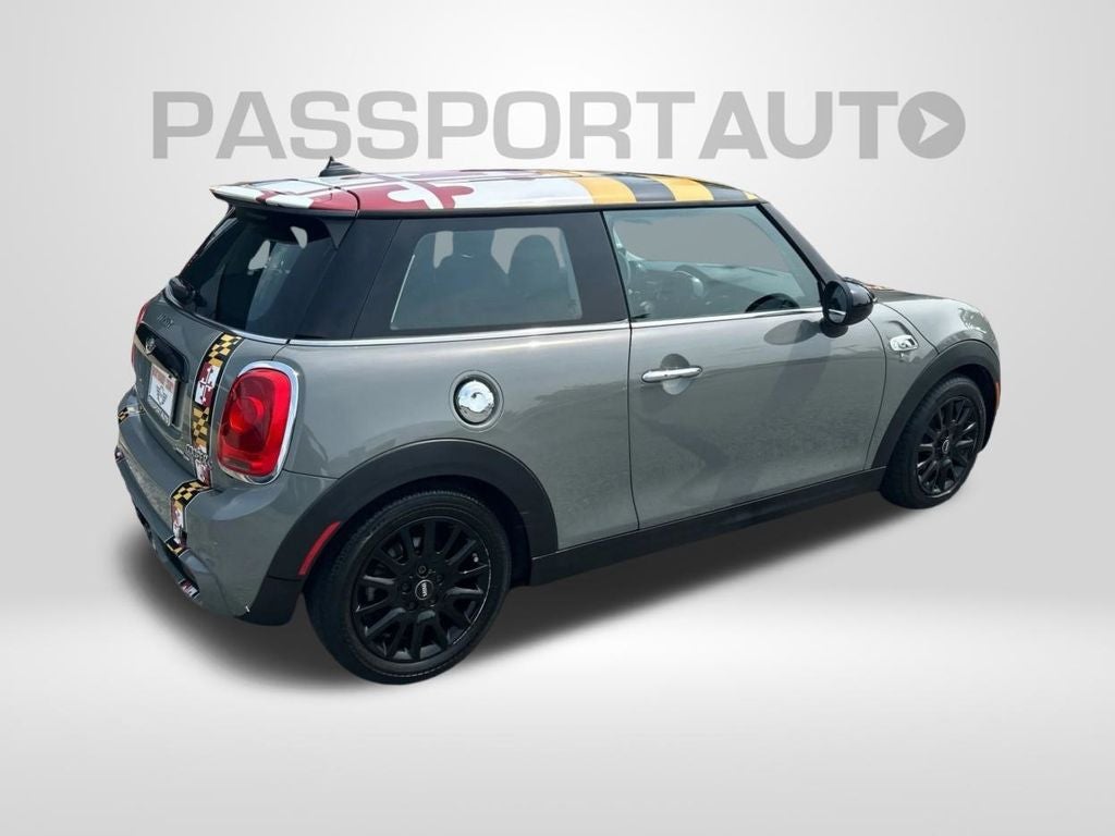 2015 MINI Cooper S 2 Door