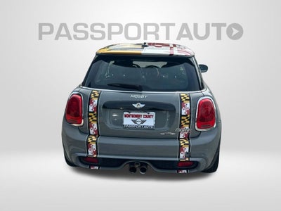 2015 MINI Cooper S 2 Door
