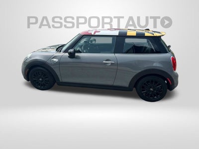 2015 MINI Cooper S 2 Door