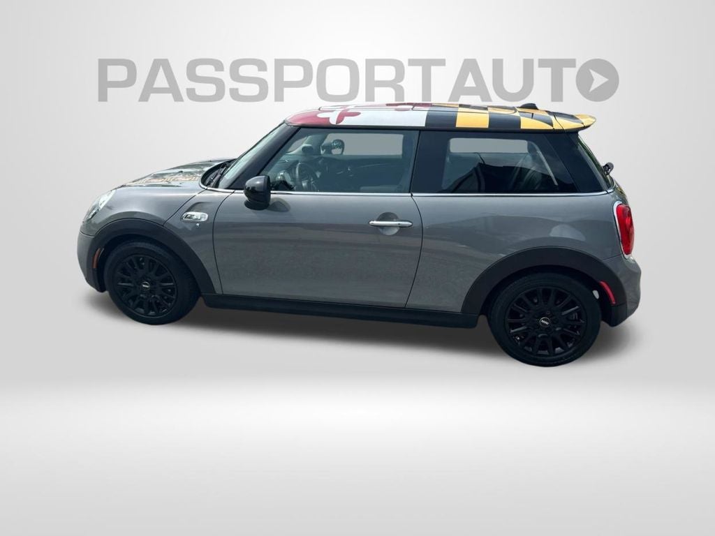 2015 MINI Cooper S 2 Door