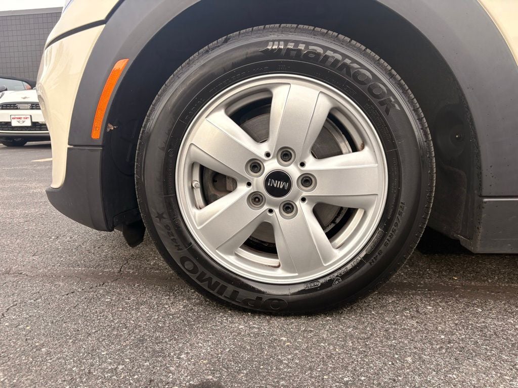 2020 MINI Cooper Classic