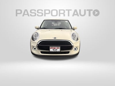 2020 MINI Cooper Classic