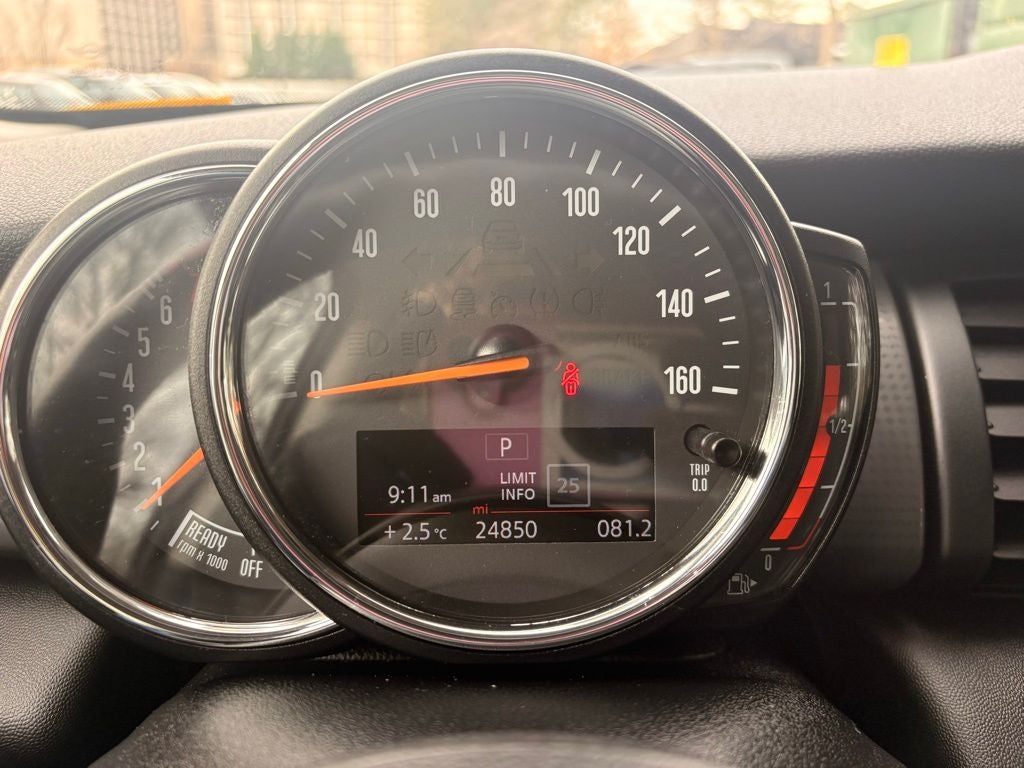 2020 MINI Cooper Classic