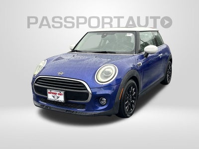 2020 MINI Cooper Signature Hardtop 2 Door