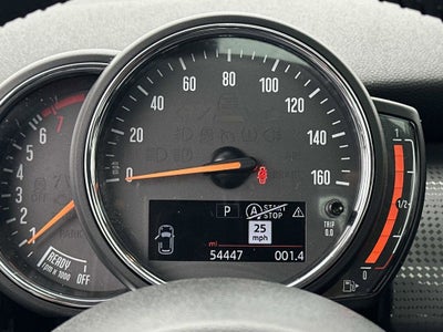 2020 MINI Cooper Signature Hardtop 2 Door