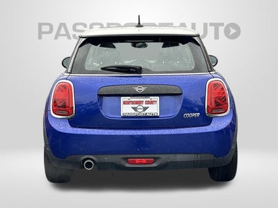 2020 MINI Cooper Signature Hardtop 2 Door
