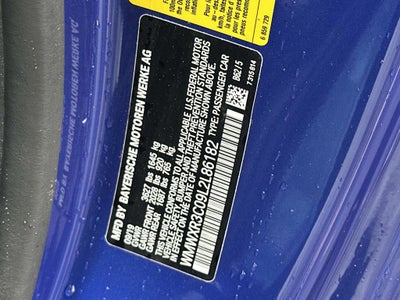 2020 MINI Cooper Signature Hardtop 2 Door