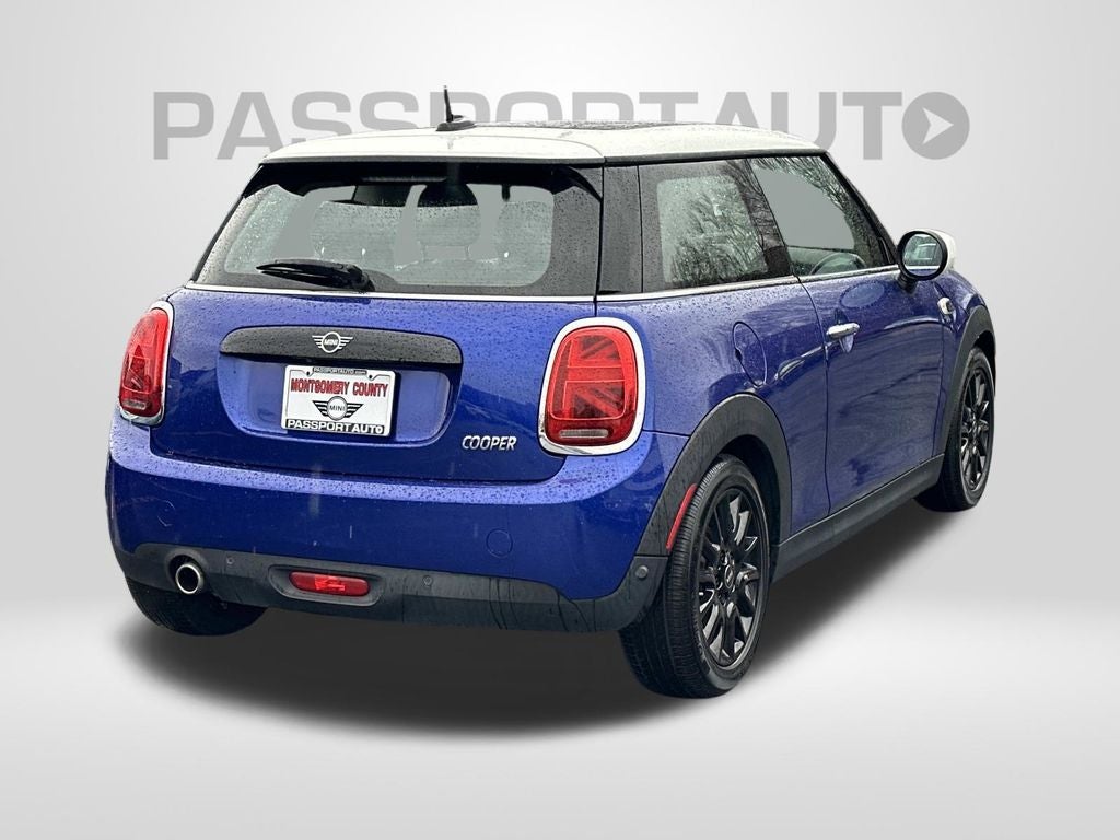 2020 MINI Cooper Signature Hardtop 2 Door