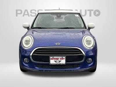 2020 MINI Cooper Signature Hardtop 2 Door