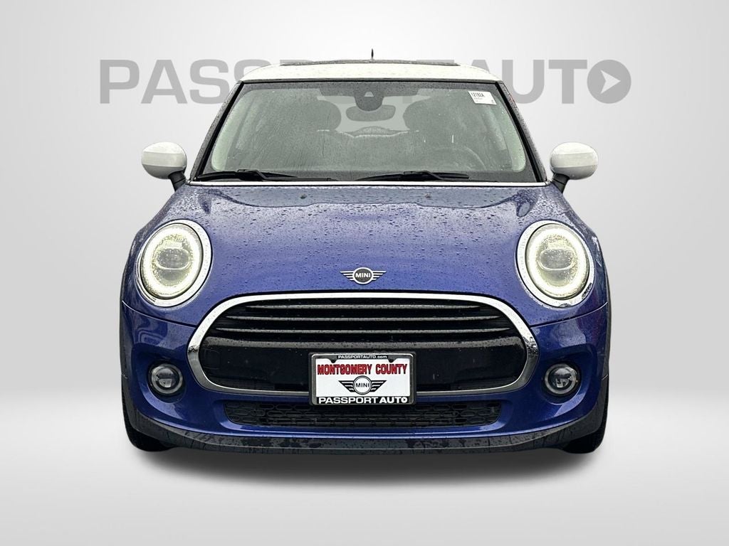 2020 MINI Cooper Signature Hardtop 2 Door