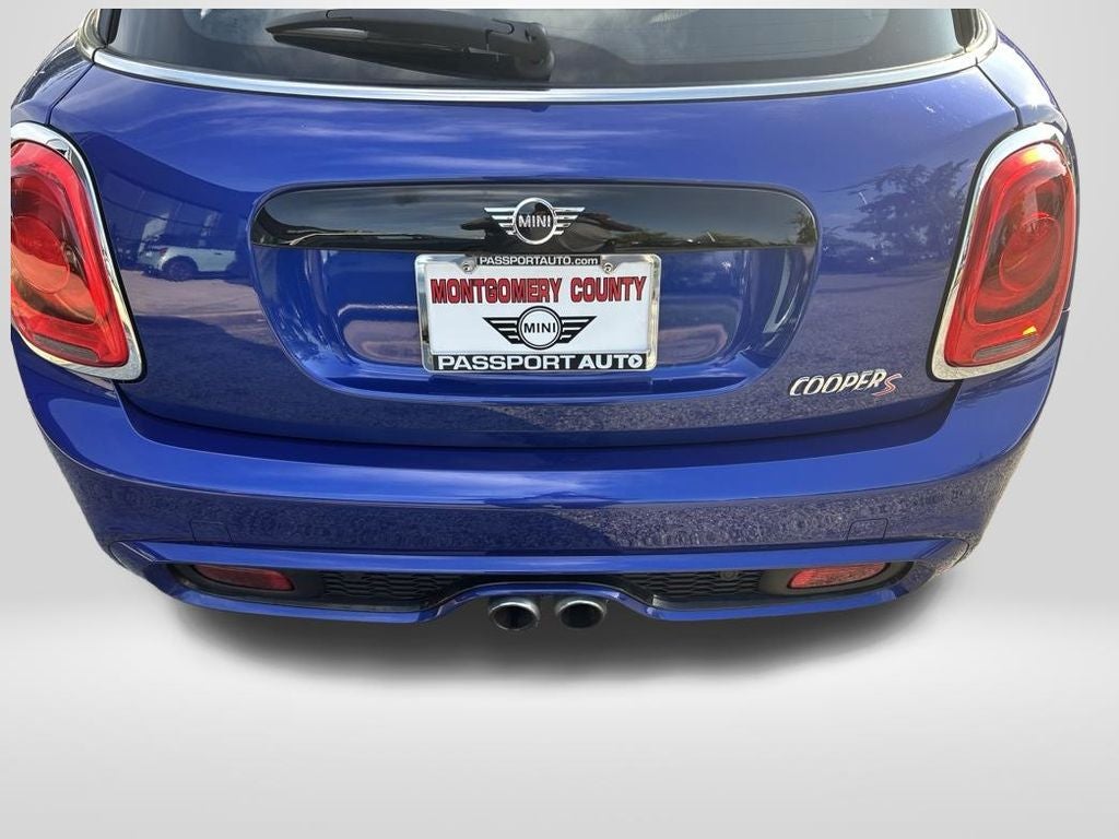 2019 MINI Cooper S Signature Hardtop 4 Door