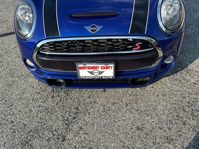 2019 MINI Cooper S Signature Hardtop 4 Door
