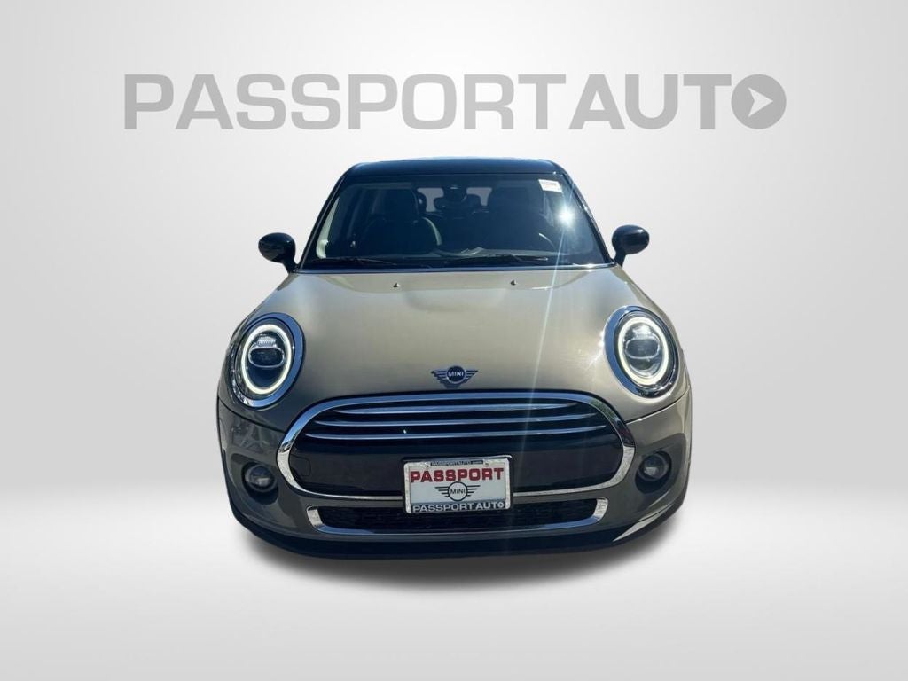 2020 MINI Cooper Signature 4 Door