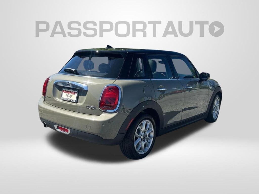 2020 MINI Cooper Signature 4 Door