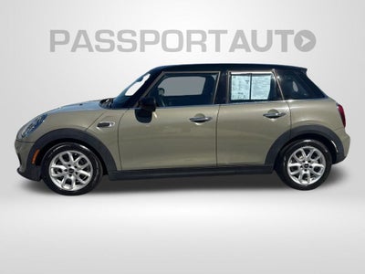 2020 MINI Cooper Signature 4 Door