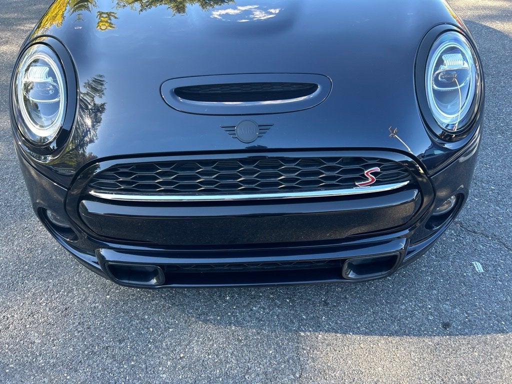 2021 MINI Cooper S Iconic