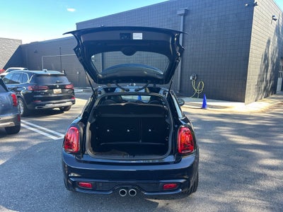 2021 MINI Cooper S Iconic