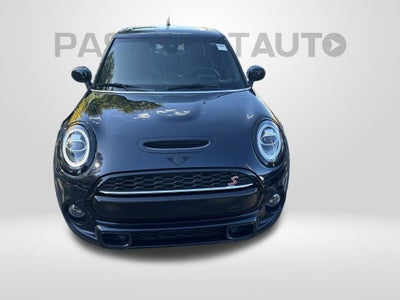 2021 MINI Cooper S Iconic