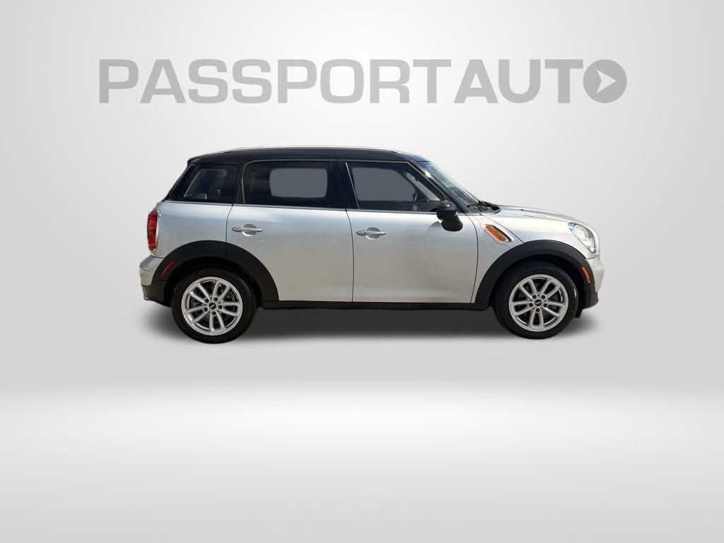 2015 MINI Cooper Countryman FWD 4dr