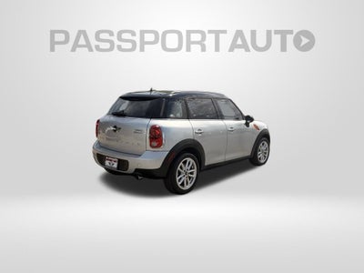 2015 MINI Cooper Countryman FWD 4dr
