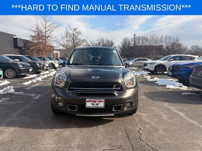 2015 MINI Cooper S Countryman Base