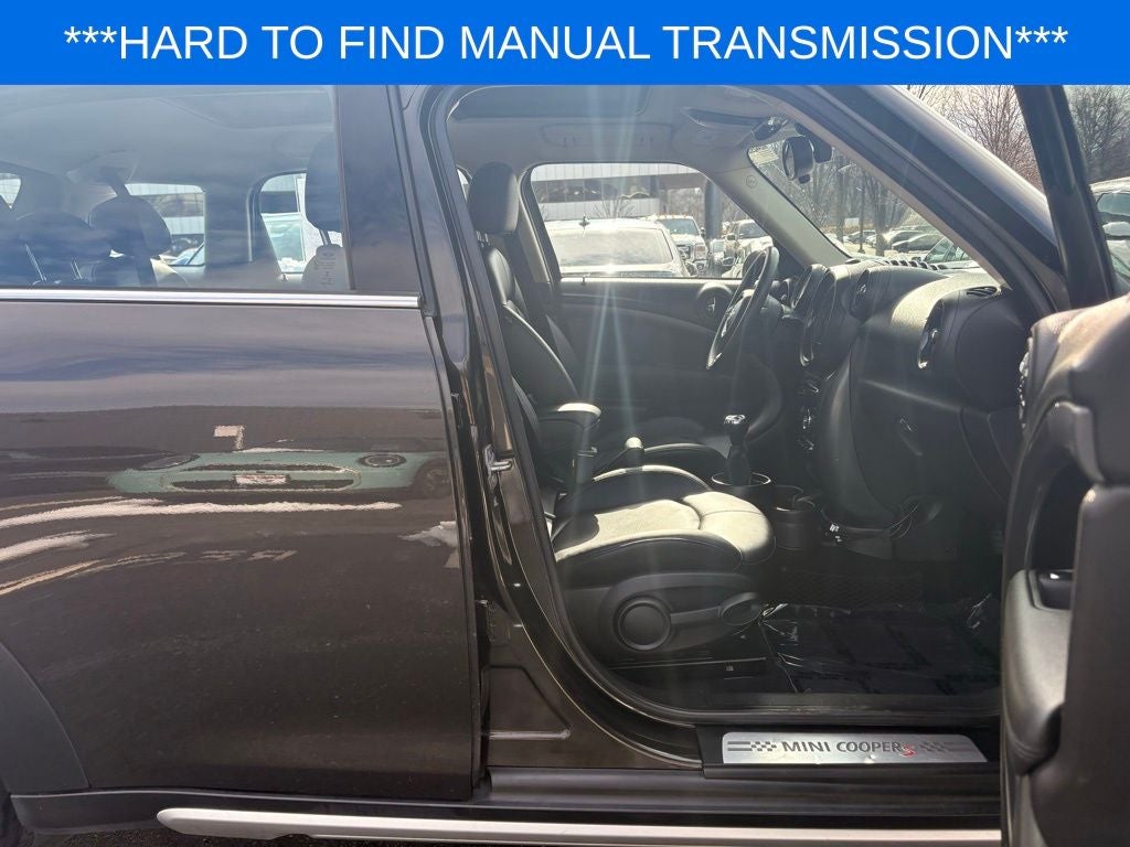 2015 MINI Cooper S Countryman Base