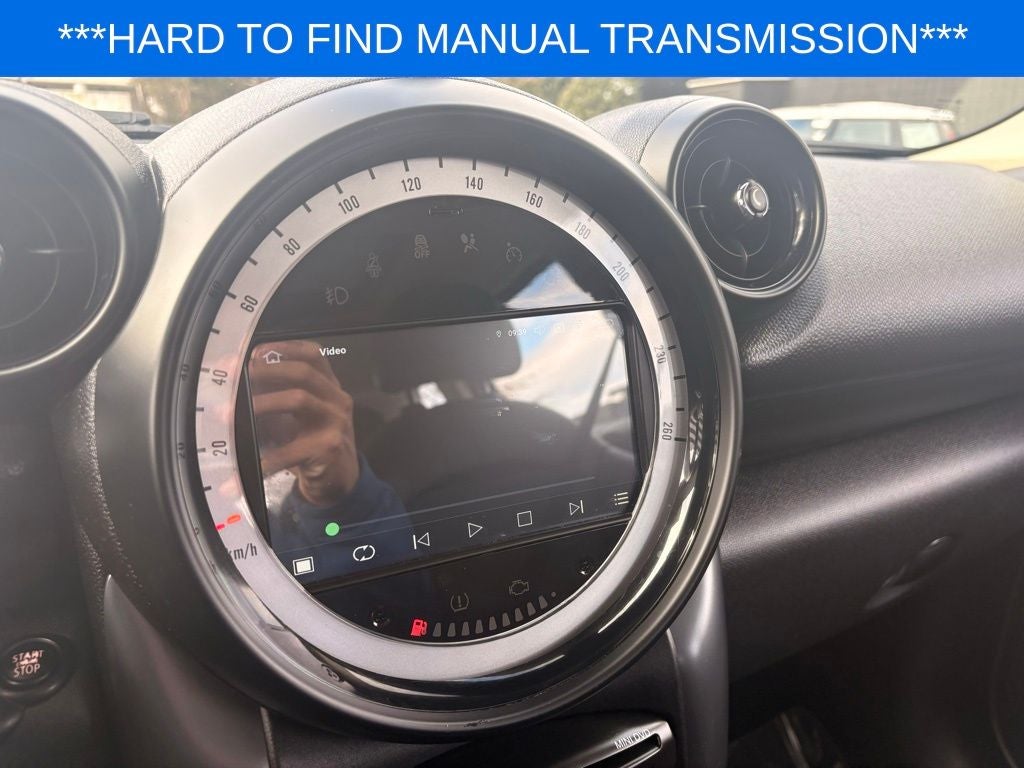 2015 MINI Cooper S Countryman Base