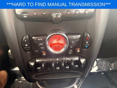 2015 MINI Cooper S Countryman Base