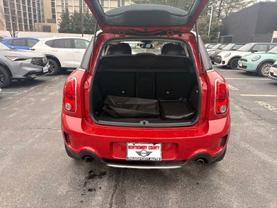 2016 MINI Cooper S Countryman Base ALL4