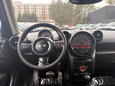 2016 MINI Cooper S Countryman Base ALL4