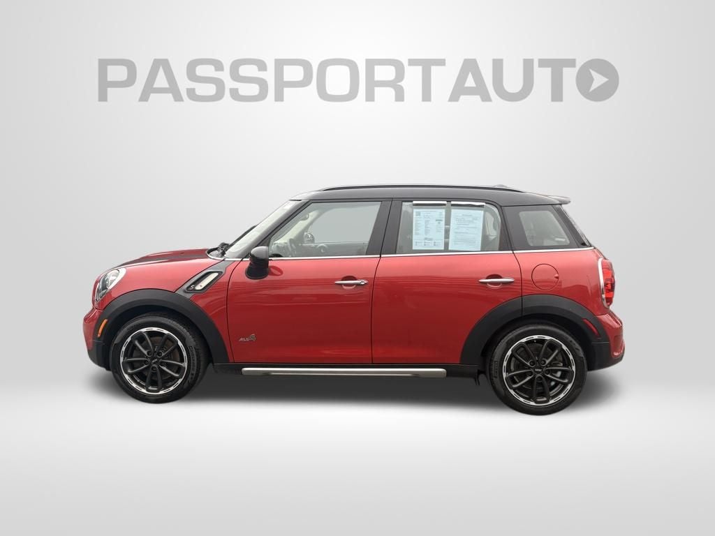 2016 MINI Cooper S Countryman Base ALL4