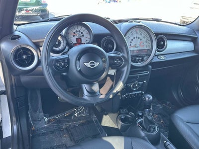 2013 MINI Convertible Cooper