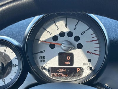 2013 MINI Convertible Cooper