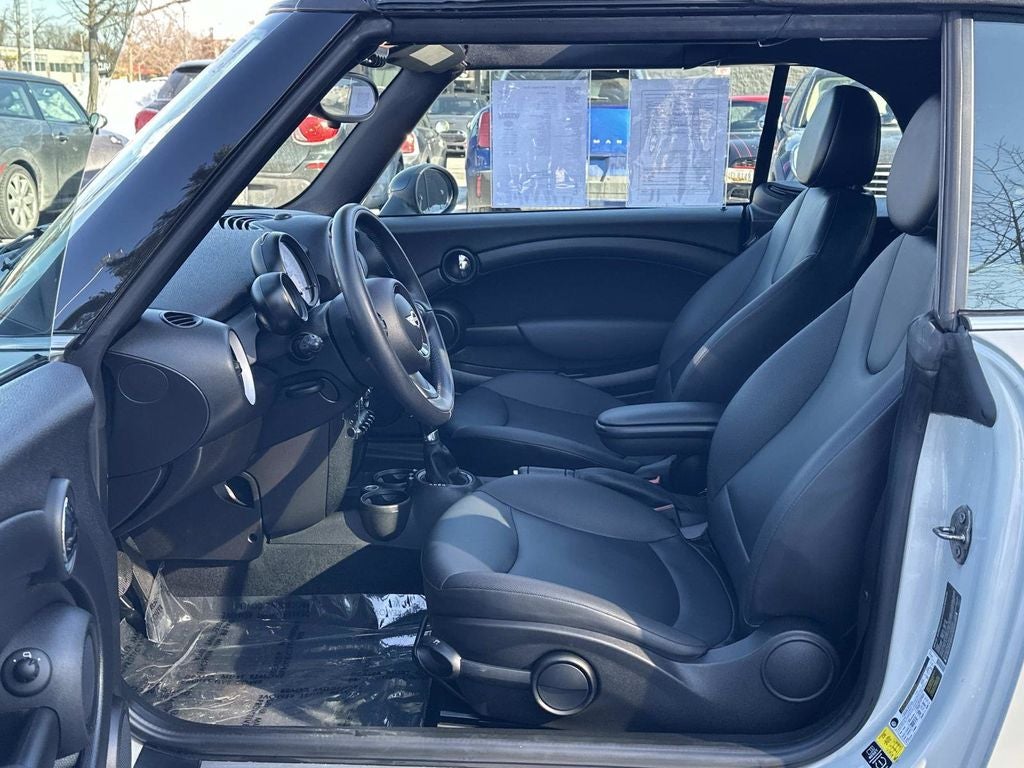 2013 MINI Convertible Cooper