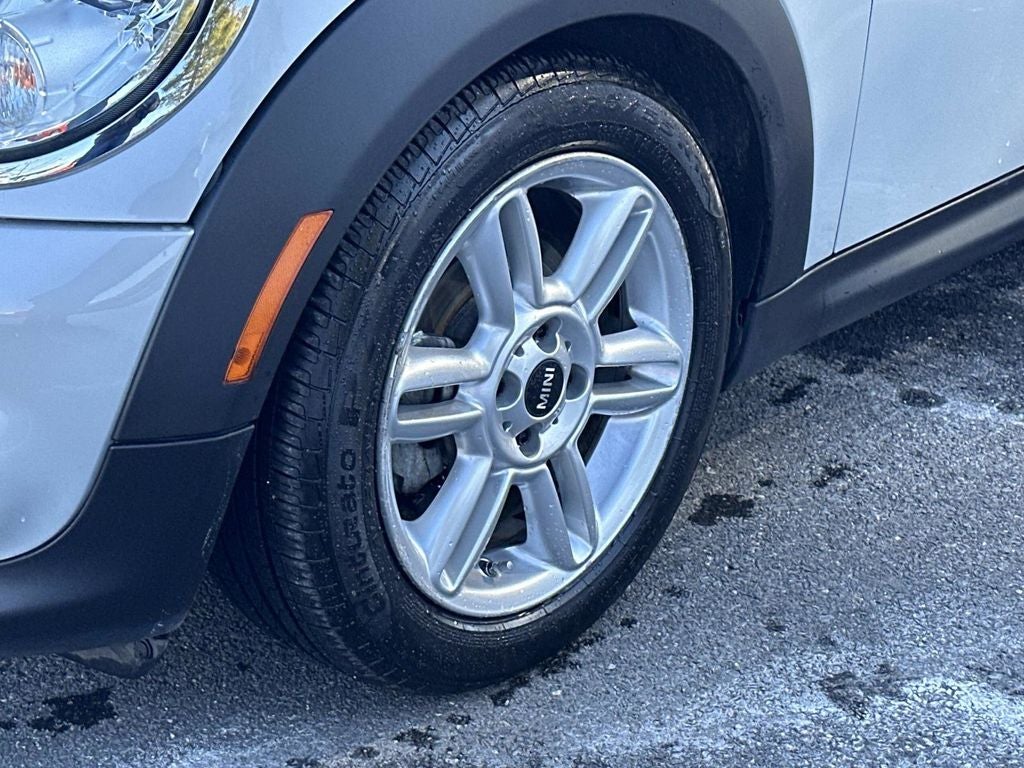 2013 MINI Convertible Cooper