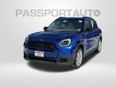 2025 MINI Countryman All4 Cooper S