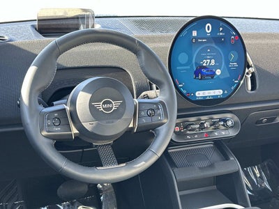 2025 MINI Countryman All4 Cooper S