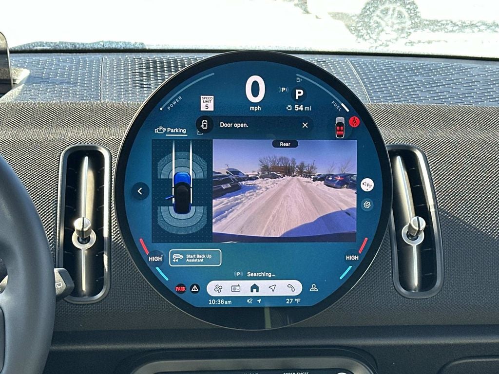 2025 MINI Countryman All4 Cooper S