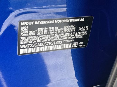 2025 MINI Countryman All4 Cooper S