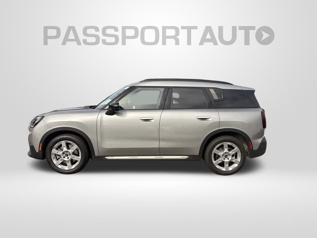 2025 MINI Cooper S Countryman Iconic ALL4