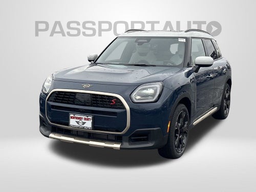 2026 MINI Cooper S Countryman Iconic ALL4