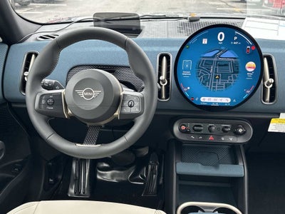 2026 MINI Cooper S Countryman Iconic ALL4